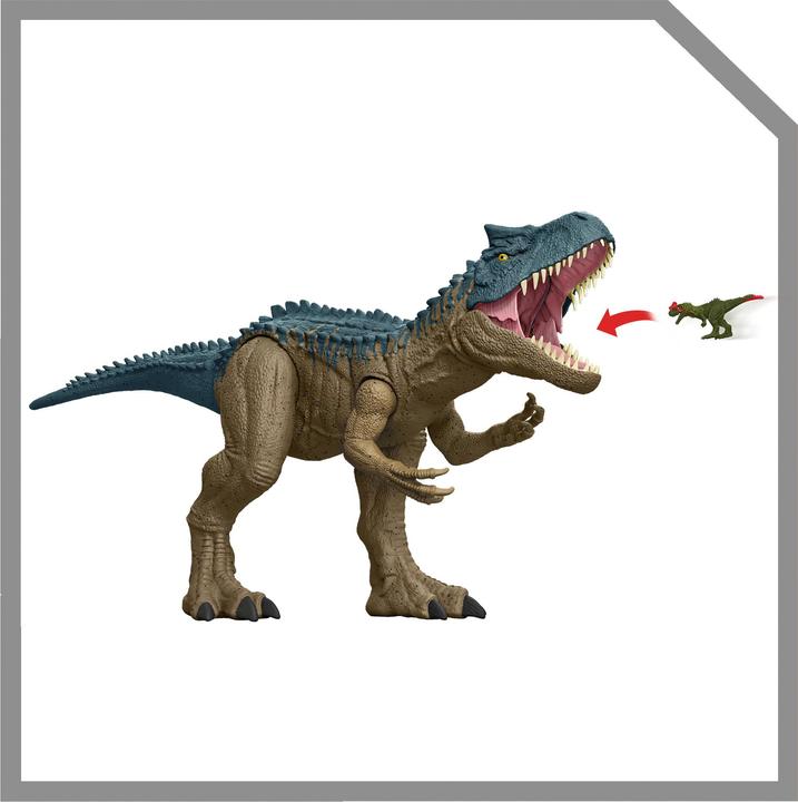 Produktbild Jurassic World New Super Colossal Allosaurus