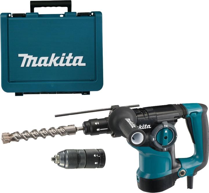 Actual product image Makita Hr2811ft (Electrical connection)