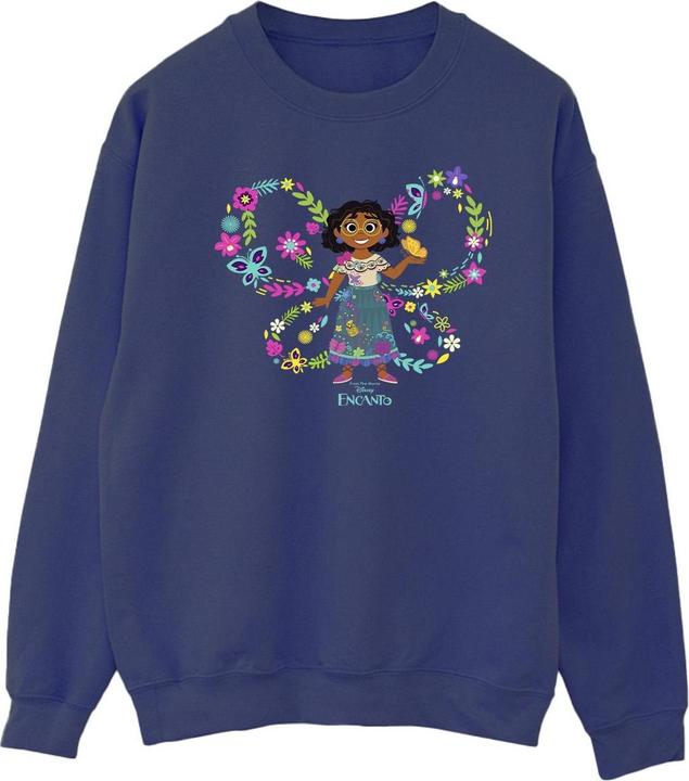 Produktbild Disney Encanto Mirabel Butterfly Sweatshirt (XL)