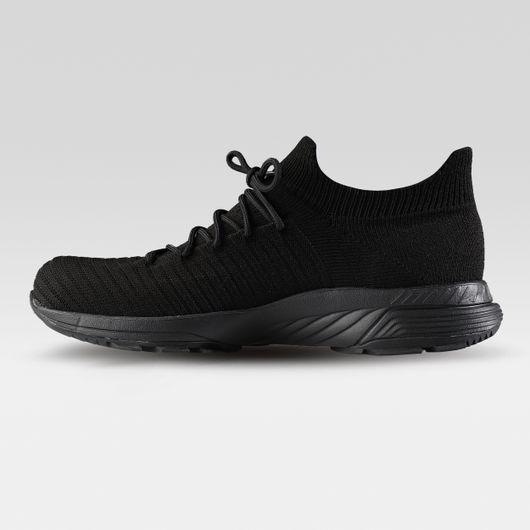 UYN Laces Trek Black