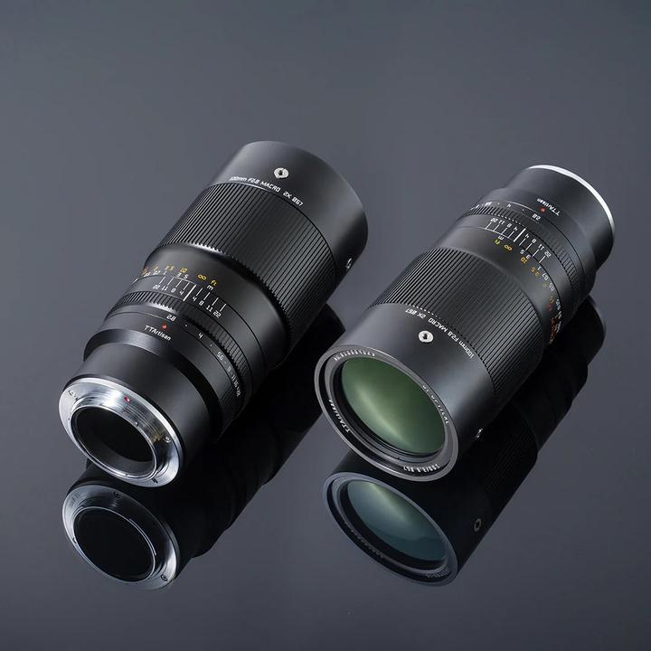 Immagine prodotto TTArtisan Macro 100 mm F2.8 compatibile con Canon EF (Canon EF, Full-frame)