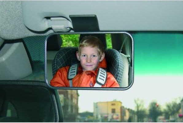 Actual product image Hartig & Helling Additional car mirror