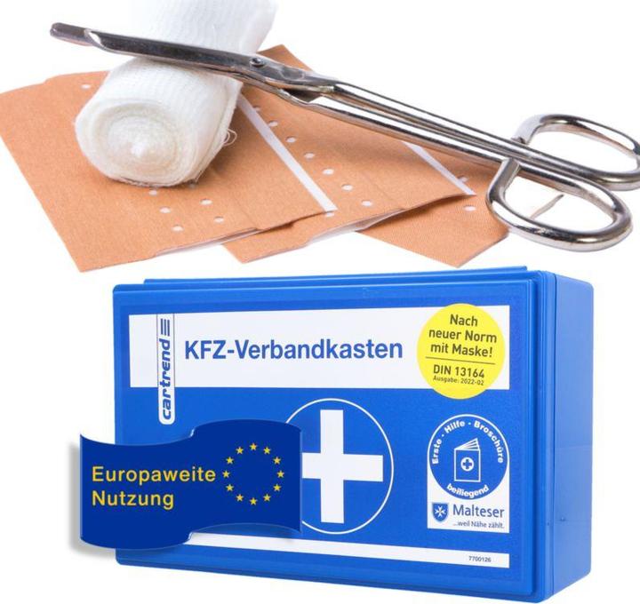 Produktbild Malteser Verbandkasten Classic