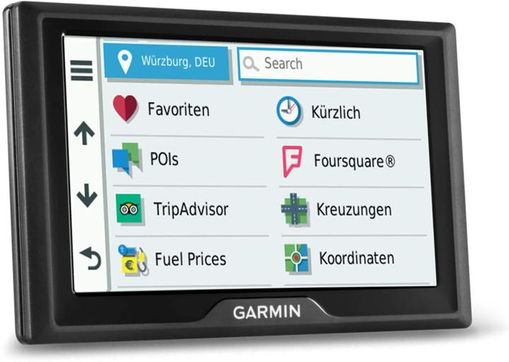 Actual product image Garmin Drive 52 (5")