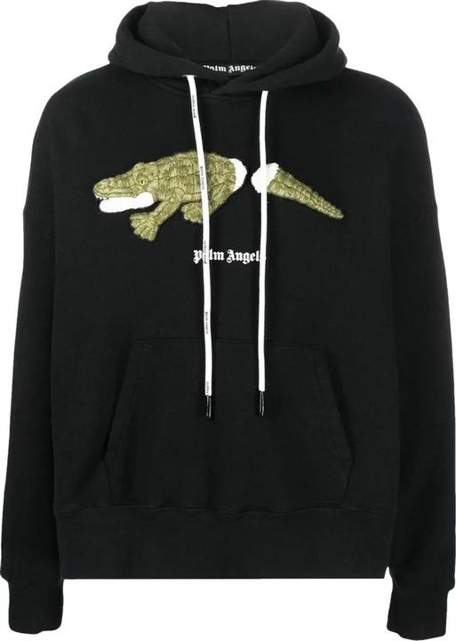 Image du produit Palm Angels Sweat à capuche Crocodile (M)