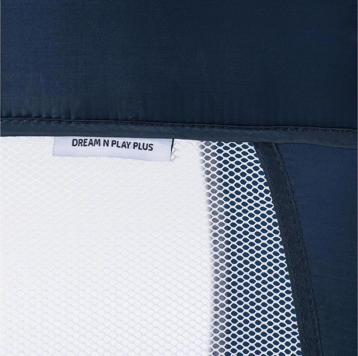Produktbild Hauck Dream N Play Plus Navy
