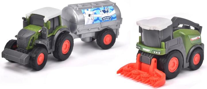 Actual product image Dickie Fendt Micro Team