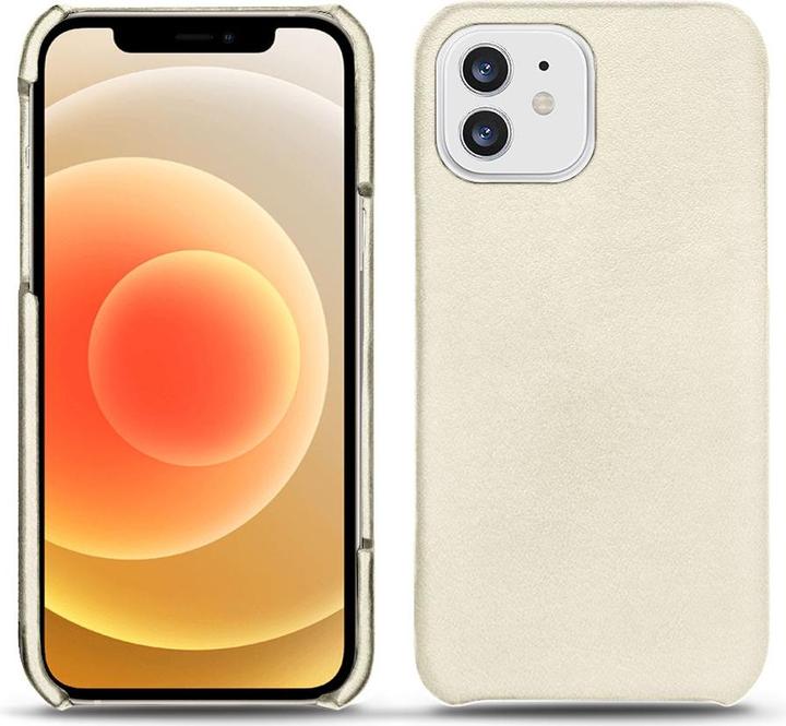 Produktbild Noreve Lederschutzhülle (Apple iPhone 12 mini)