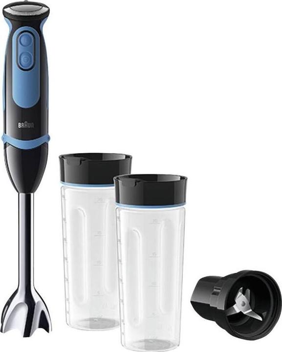 Actual product image Braun Minipimer 5 MQ 5252 BKBL Hand Blender 1000 W White