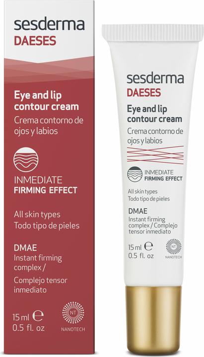 Actual product image Sesderma Daeses (Fluid, 15 ml, Day)