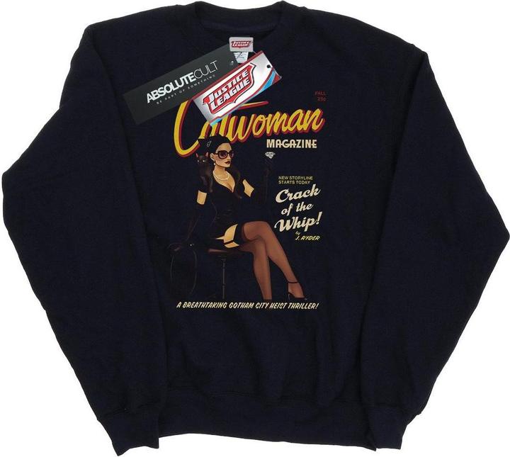 Produktbild Catwoman Bombshell Cover Sweatshirt (XXL)