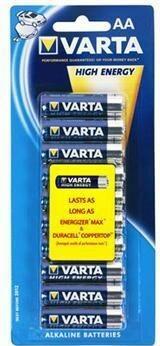 Image du produit Varta LONGLIFE Power (20 pcs, AA, 2960 mAh)