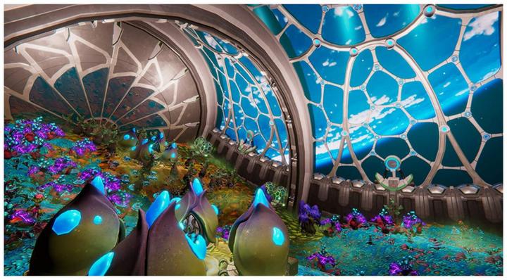 Image du produit Spacebase Startopia (PS4, EN)