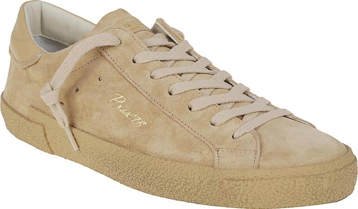 Produktbild Philippe Model prsx sneakers in beige suede (40)
