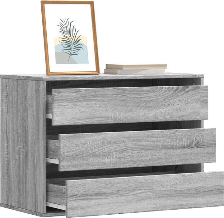 Produktbild VidaXL Kommode (80 x 41 x 58 cm)