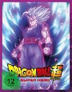 Actual product image Dragon Ball Super: Super Hero - The Movie - Blu-ray - Limited Edition (Steelbook)) (Blu-ray)