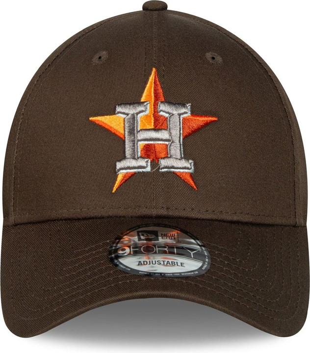 Produktbild New Era 9Forty Strapback Sidepatch Houston Astros