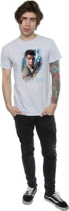 Produktbild Star Wars The Last Jedi Finn Brushed TShirt (XXL)
