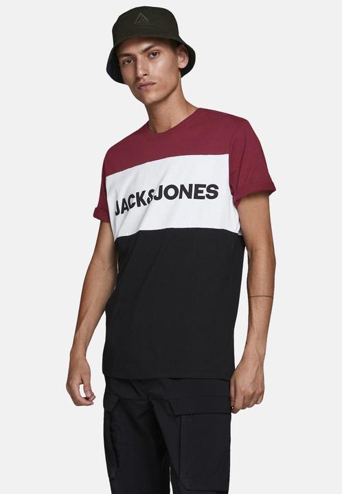 Produktbild Jack & Jones Logo blocking (M)