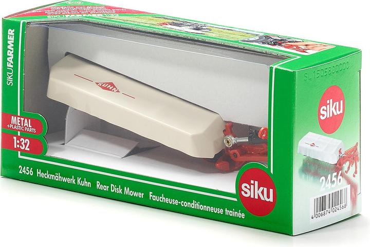 Produktbild Siku 2456 Kuhn Hekmaaiwerk 01:32