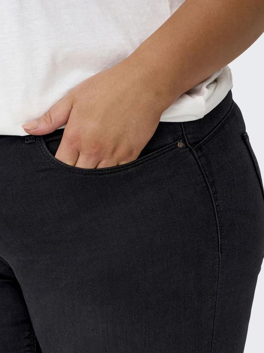 Image du produit Only CARHIRIS REGULAR WAIST STRAIGHT JEANS Jeans coupe droite (48)