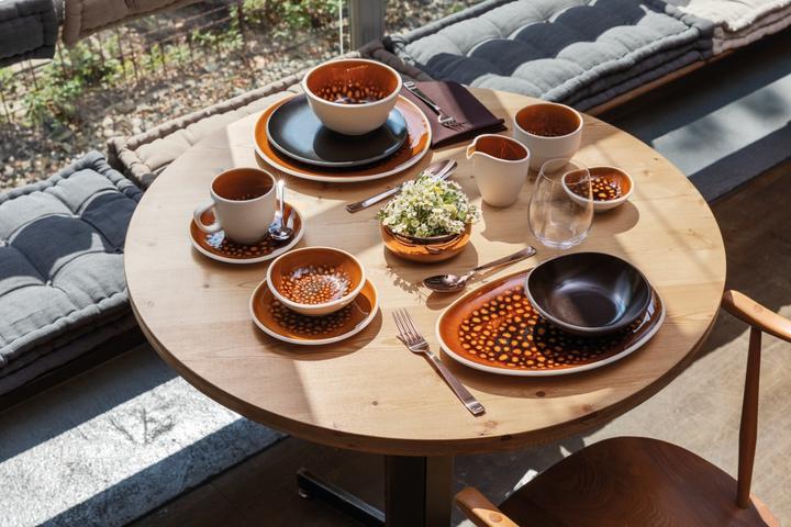 Immagine prodotto Rosenthal Piatto Junto Amber profondo 17 cm (1 x)