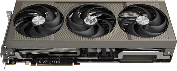 Actual product image Sapphire Nitro+ Radeon RX 9070 XT (16 GB)
