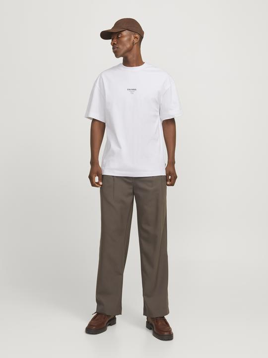 Actual product image Jack & Jones Jjeurban Edge Studio Tee Ss O-Neck Noos (XXL)