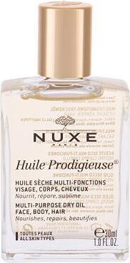 Image du produit Nuxe Huile Prodigieuse (Huile pour le corps, 30 ml)