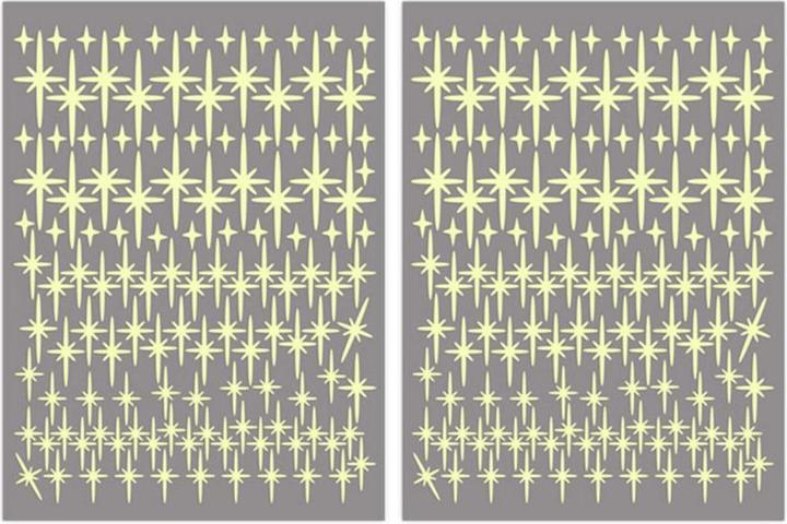 Image du produit Trenddeko Ciel étoilé (21 x 21 cm)