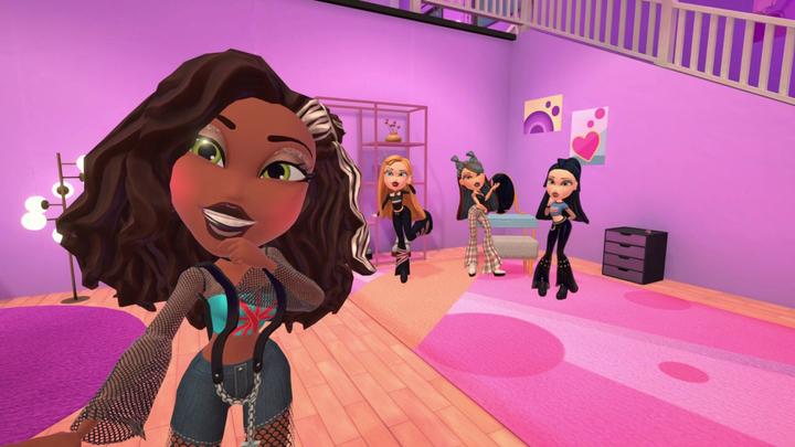 Immagine prodotto Game Bratz: Mode Worldwide SWITCH Edizione completa. (Switch, DE)