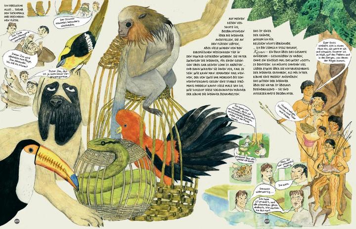 Image du produit Die Abenteuer des Alexander von Humboldt (Allemand, Andrea Wulf, 2019)