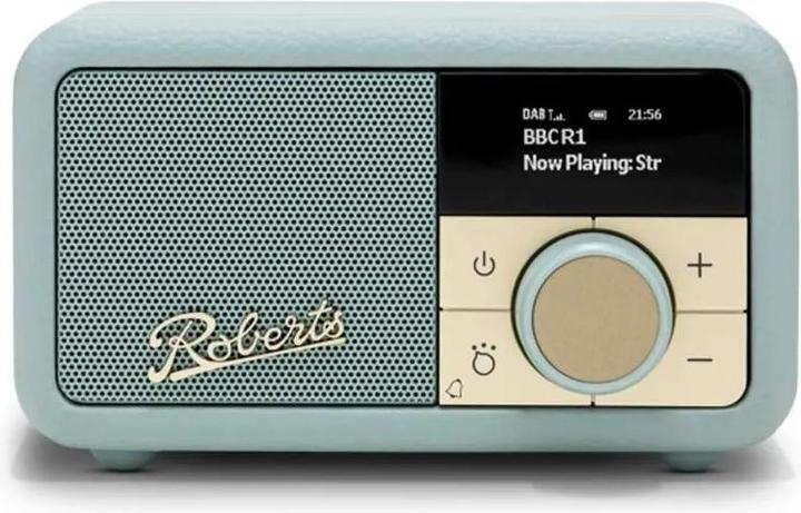 Actual product image Roberts Revival Petite 2 (DAB+, FM, Bluetooth)