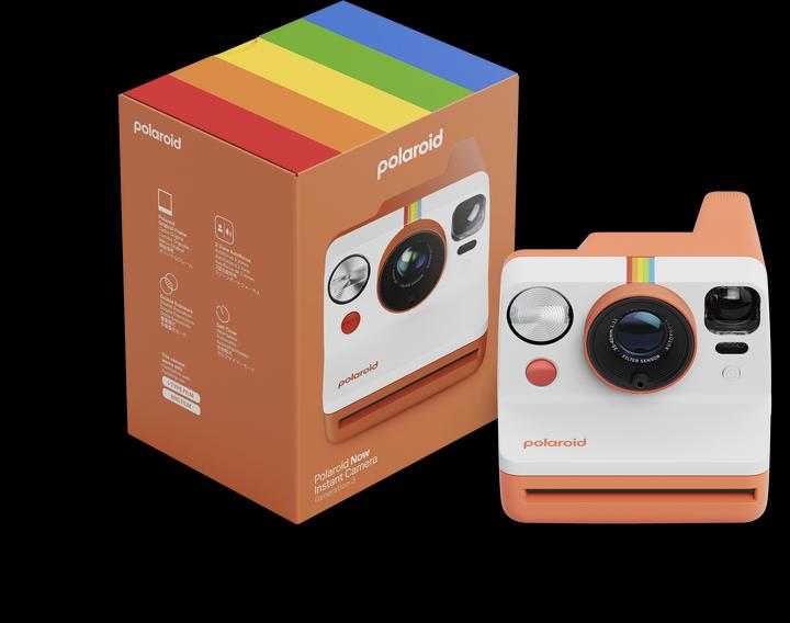 Immagine prodotto Polaroid Now Gen 3.0 - Coral