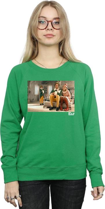 Produktbild Elf Family Shot Sweatshirt (M)
