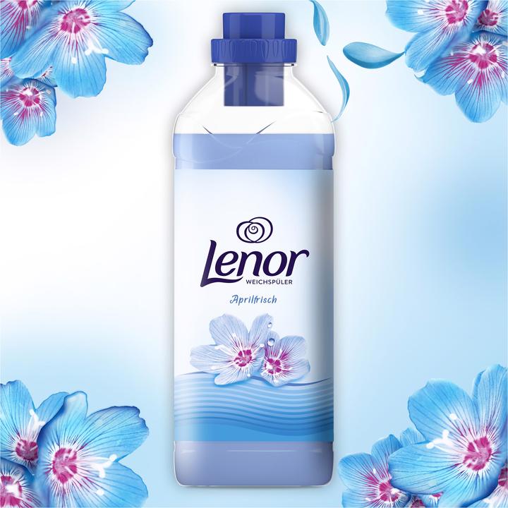 Actual product image Lenor Fabric softener (68 Washing cycles, Liquid)