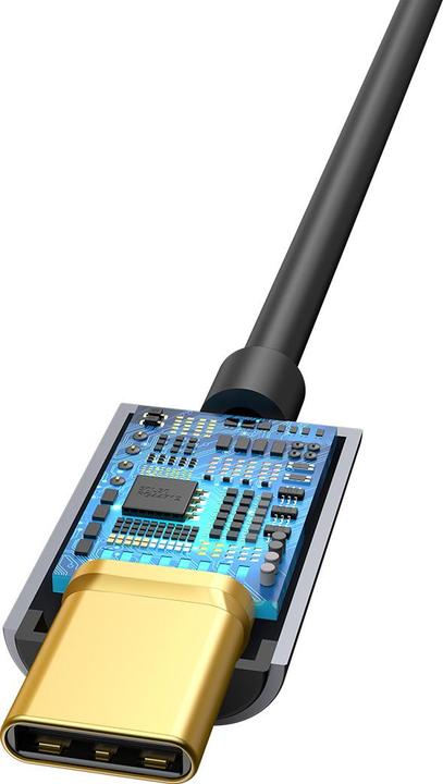 Immagine prodotto Baseus L54 (USB tipo C, Jack da 3.5mm)