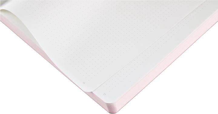 Produktbild Nuuna Colour Clash (16.5 x 22 cm, Gepunktet, Weicher Einband)