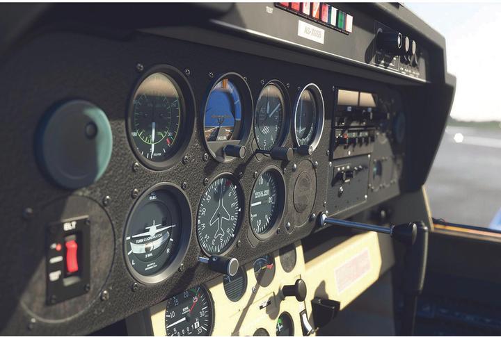 Immagine prodotto Microsoft Flight Simulator Standard Edition (PC, DE)