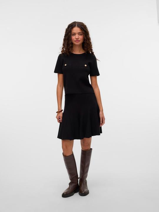 Produktbild Vero Moda VMKRISTIN Kurzer Rock Strickrock (M)