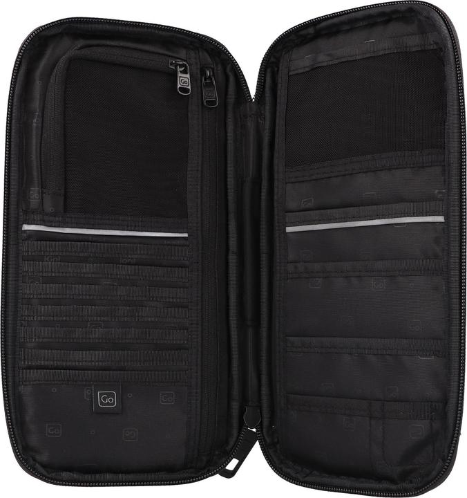Image du produit Go Travel RFID Organiser und Reisepassetui (Porte-monnaie & porte-documents)