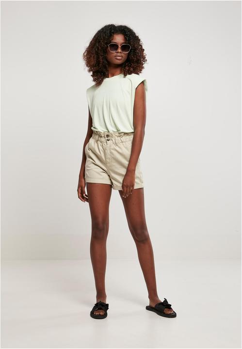 Immagine prodotto Urban Classics Canotta da donna con spalla imbottita in Modal - 12416 (XS)