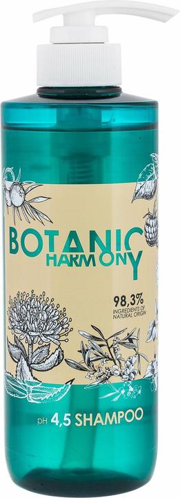 Produktbild Stapiz Botanic Harmony pH 4,5 (500 ml, Flüssiges Shampoo)