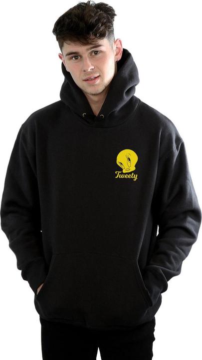 Produktbild Looney Tunes Tweety Pie Head Kapuzenpullover (S)