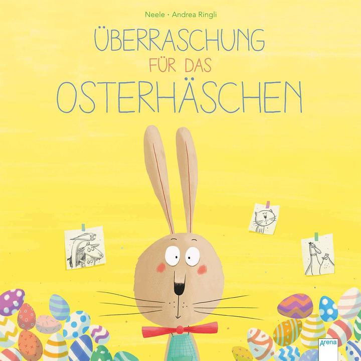 Produktbild Überraschung für das Osterhäschen (Andrea Ringli, Neele, Deutsch)