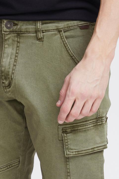 Immagine prodotto Indicode Bromfield Pantaloni Cargo Pantalone Panno Da Uomo (L)