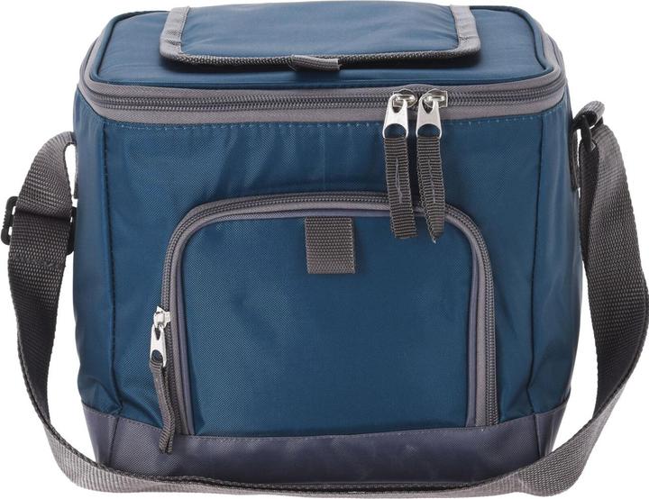 Produktbild ProWorld 2er-Set KÃ¼hltasche mit Schultergurt 8 Liter, blau (8 l)