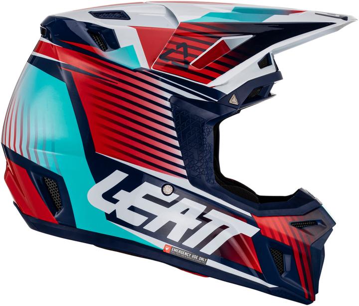 Produktbild Leatt Helmet Kit Moto 8.5 23 (54 cm, XS)
