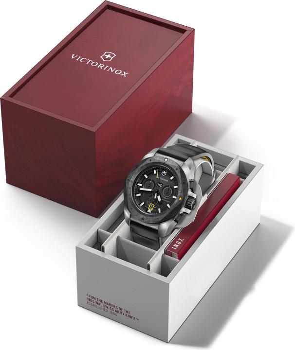 Immagine prodotto Victorinox I.N.O.X. (Fatto in Svizzera, Cronografo, 43 mm)