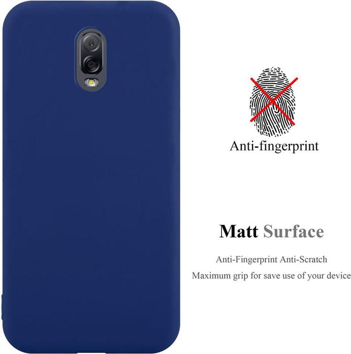 Productafbeelding Cadorabo TPU Candy Cover (Samsung Galaxy J7 Pro)